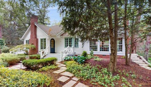 Five-Bedroom House