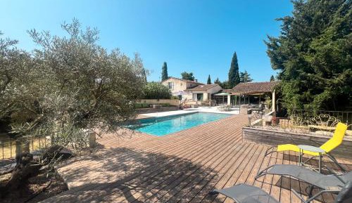 Holiday Home