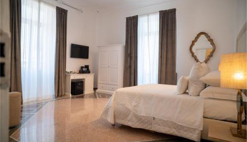Junior Suite with Sea View