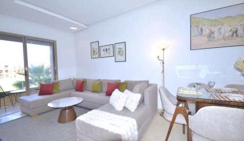 Two-Bedroom Apartment