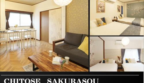 Four-Bedroom Premier Apartment