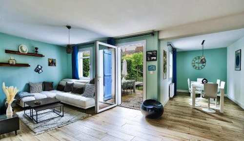 Three-Bedroom House