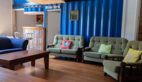 Holiday Home