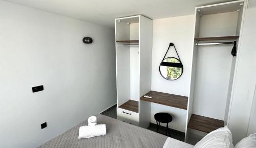 Three-Bedroom Deluxe Apartment