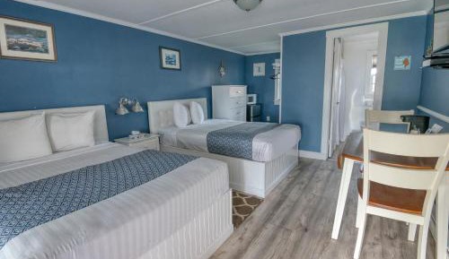 Pet Friendly - 2 Double Beds - Ground Floor