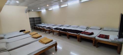 Mixed Dormitory Room