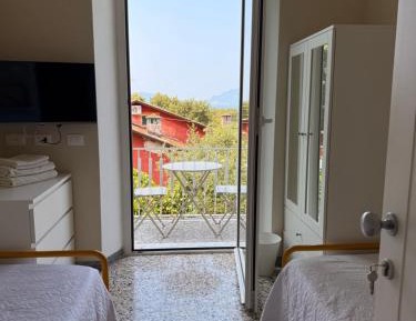 Twin Room with Sea View