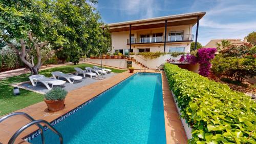 Four-Bedroom Villa