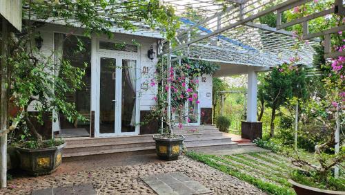 Double Room with Garden View