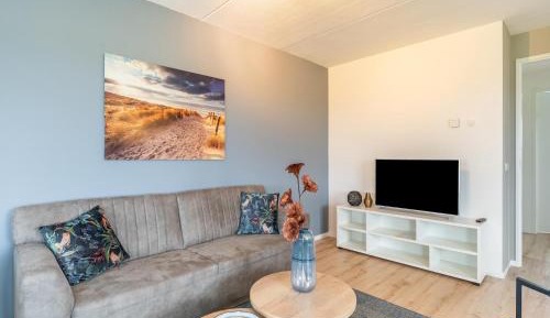 Four-Bedroom Holiday Home