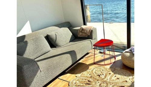 Two-Bedroom House Boat