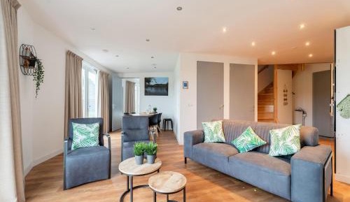 Three-Bedroom Holiday Home 