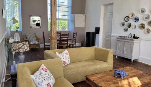 Two-Bedroom Holiday Home