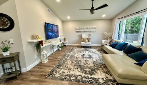 Three-Bedroom Home