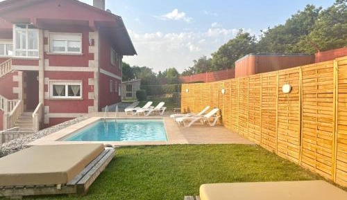 Villa with Sea View