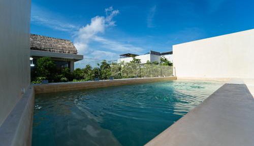 Apartment with Terrace