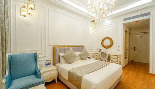 Quadruple Room with Balcony