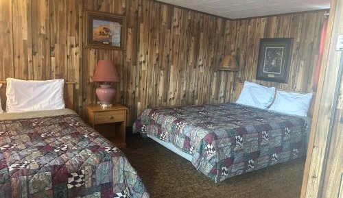 Family Double Room