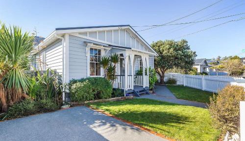 Three-Bedroom Home