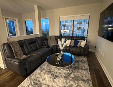 Two-Bedroom Family Apartment