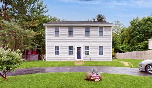 Four-Bedroom House