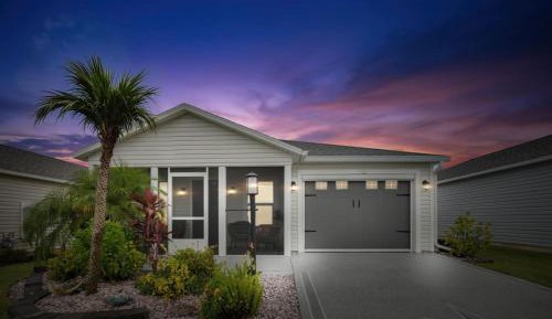 Two-Bedroom House