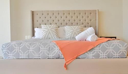 Four-Room Apartment