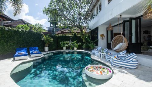 Three-Bedroom Villa