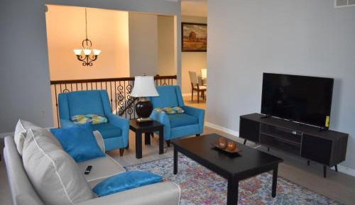 Three-Bedroom Townhouse