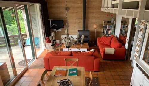 Three-Bedroom Holiday Home 