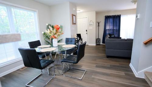 Two-Bedroom Townhouse