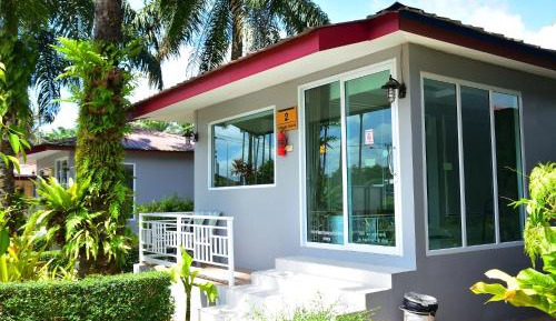 Double Room with Garden View