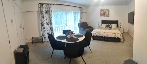 King Room with Balcony