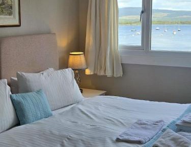 Queen Room with Sea View
