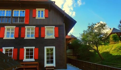 Seven-Bedroom House