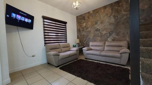 Two-Bedroom House