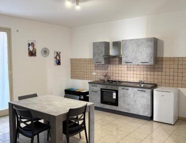 Two-Bedroom Family Apartment