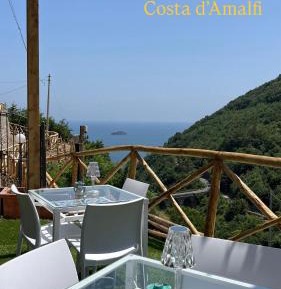 Villa with Sea View