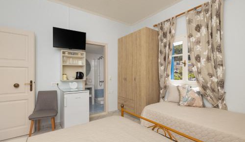 Triple Room with Sea View