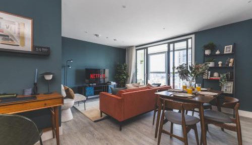 Two-Bedroom Apartment