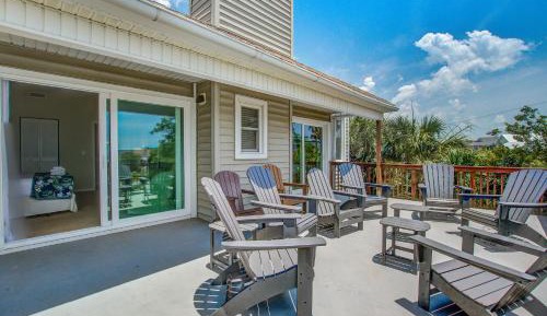 Three Bedroom holiday home 