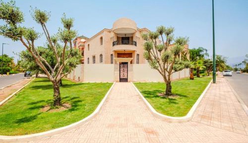Villa with Private Pool