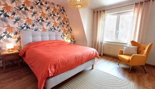 Two-Bedroom Apartment