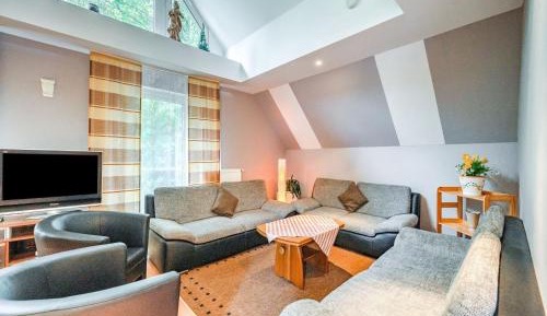 Six-Bedroom Holiday Home