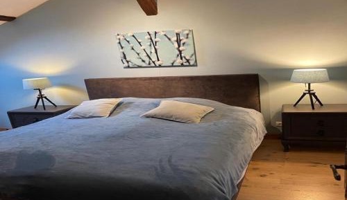 Four-Bedroom Holiday Home