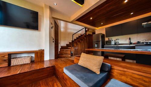 Two-Bedroom Deluxe Apartment