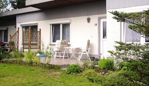 One-Bedroom Bungalow