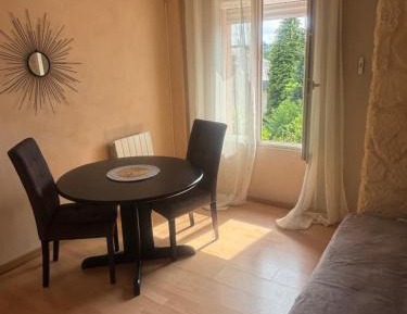 Apartment with Garden View