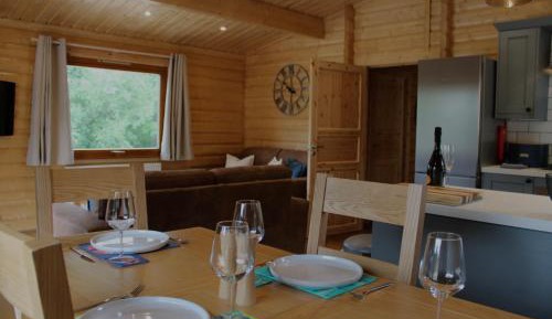 Two-Bedroom Chalet