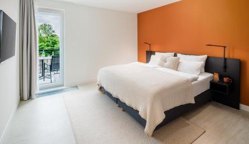 Junior Suite with Balcony